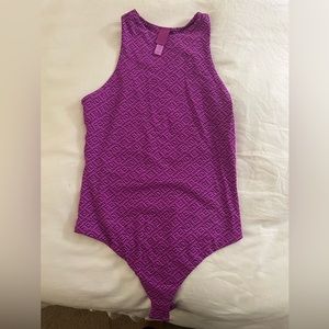 SKIMS x FENDI body suit
